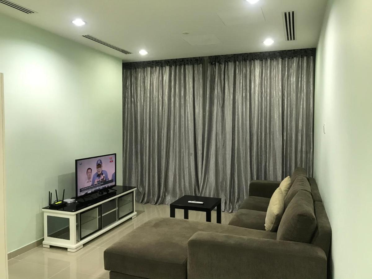 Klcc Apartment Kuala Lumpur Exterior photo