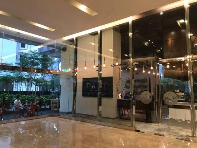 Klcc Apartment Kuala Lumpur Exterior photo