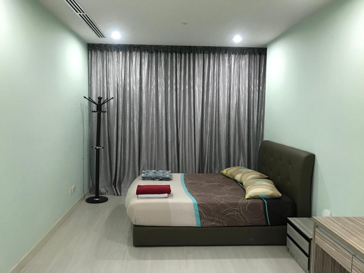 Klcc Apartment Kuala Lumpur Exterior photo