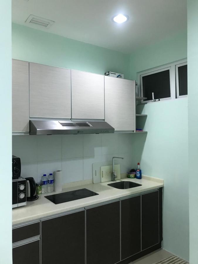 Klcc Apartment Kuala Lumpur Exterior photo