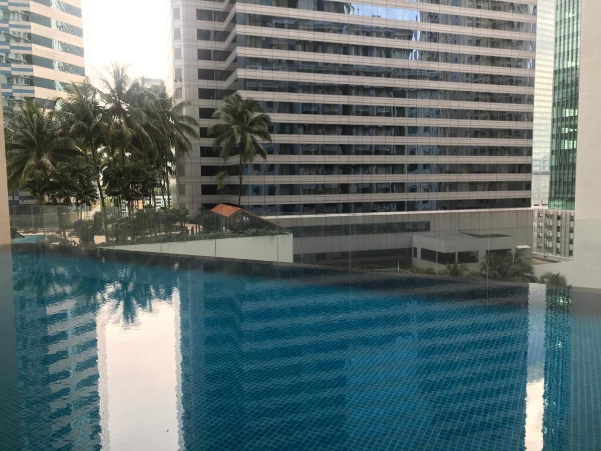 Klcc Apartment Kuala Lumpur Exterior photo