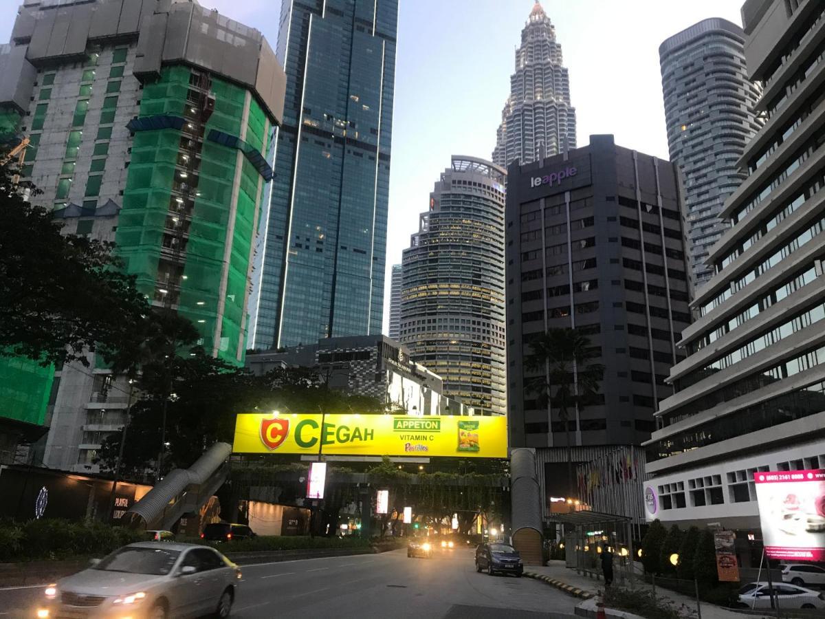 Klcc Apartment Kuala Lumpur Exterior photo