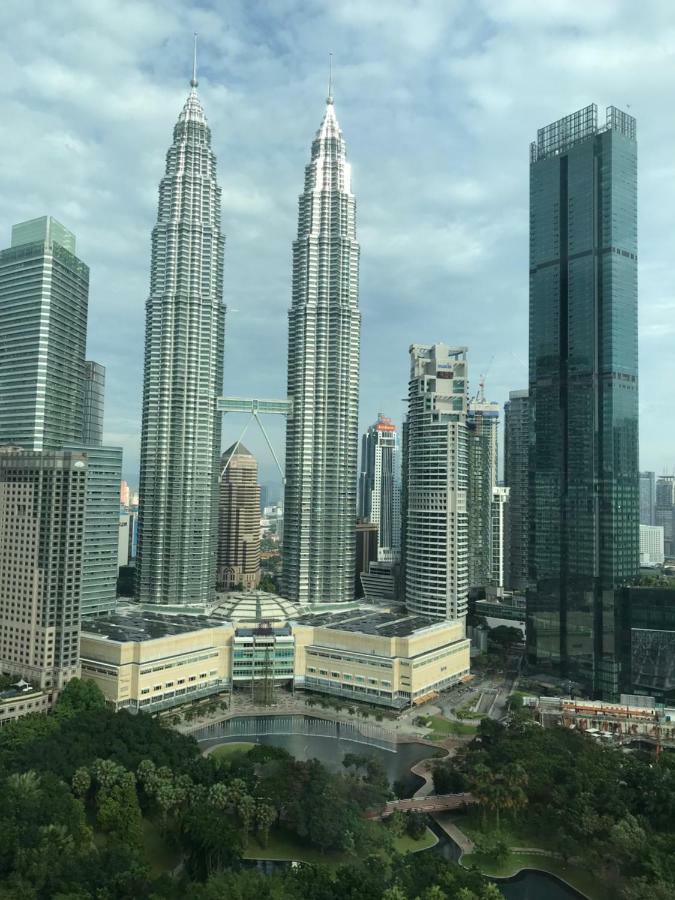 Klcc Apartment Kuala Lumpur Exterior photo