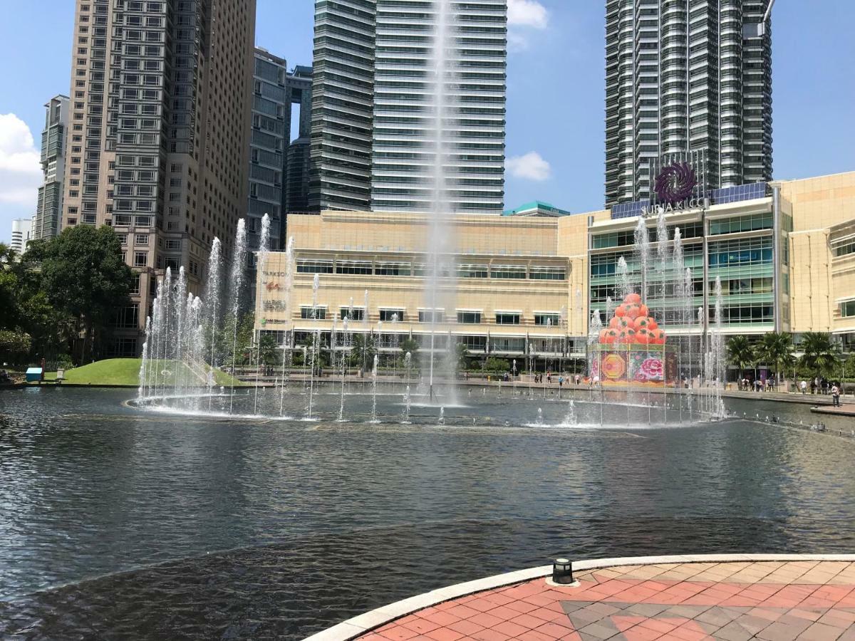 Klcc Apartment Kuala Lumpur Exterior photo