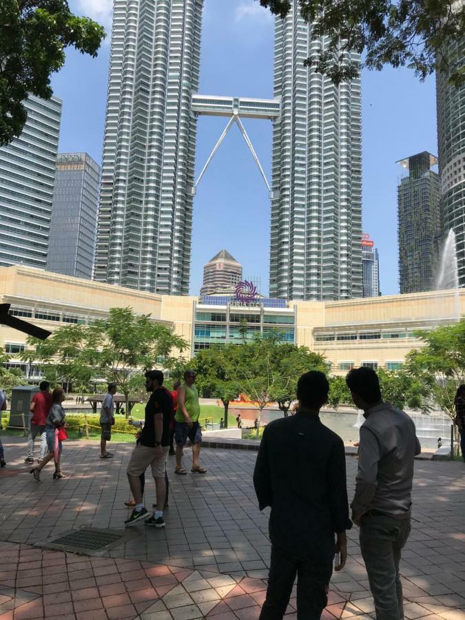 Klcc Apartment Kuala Lumpur Exterior photo
