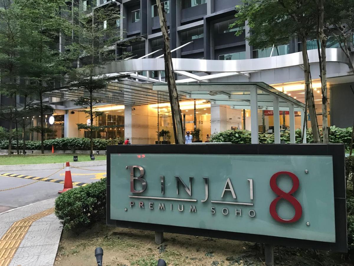 Klcc Apartment Kuala Lumpur Exterior photo